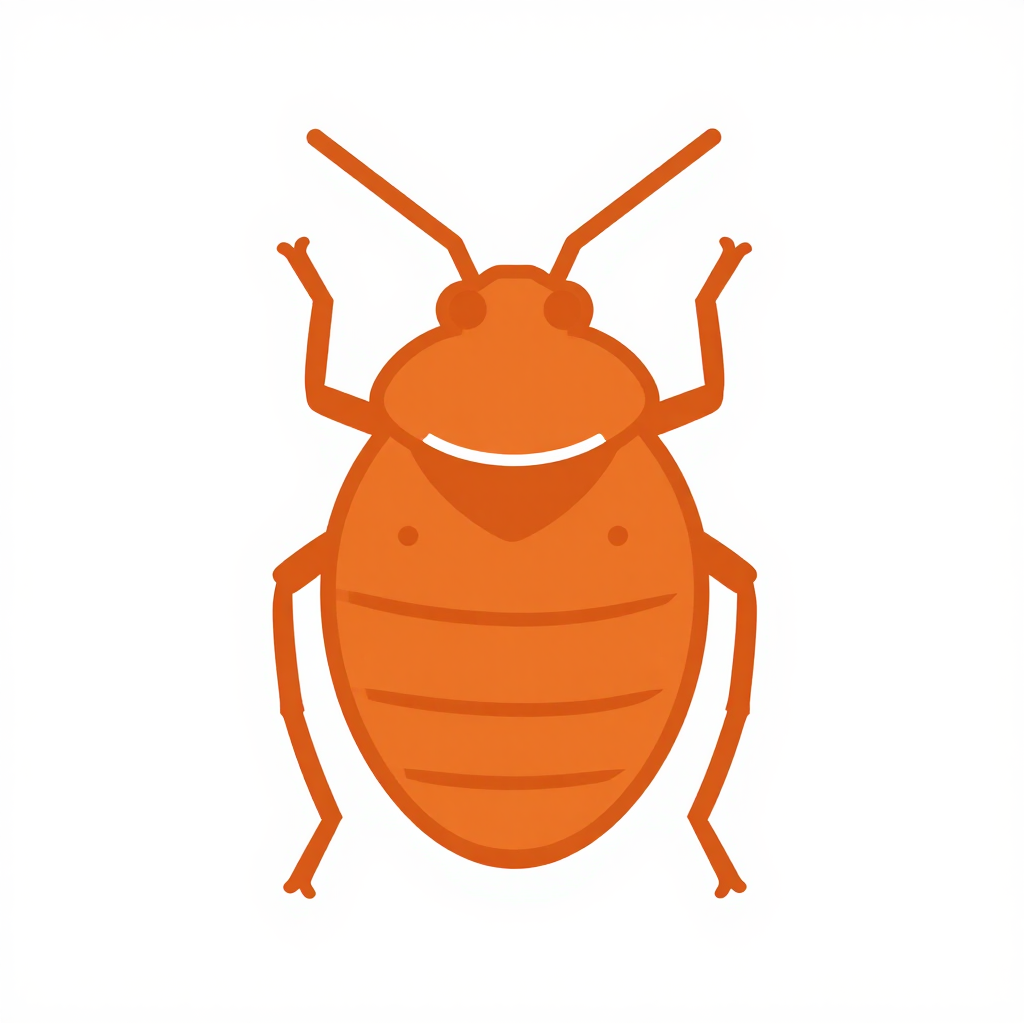 Bed bug treated by YDWP pest control