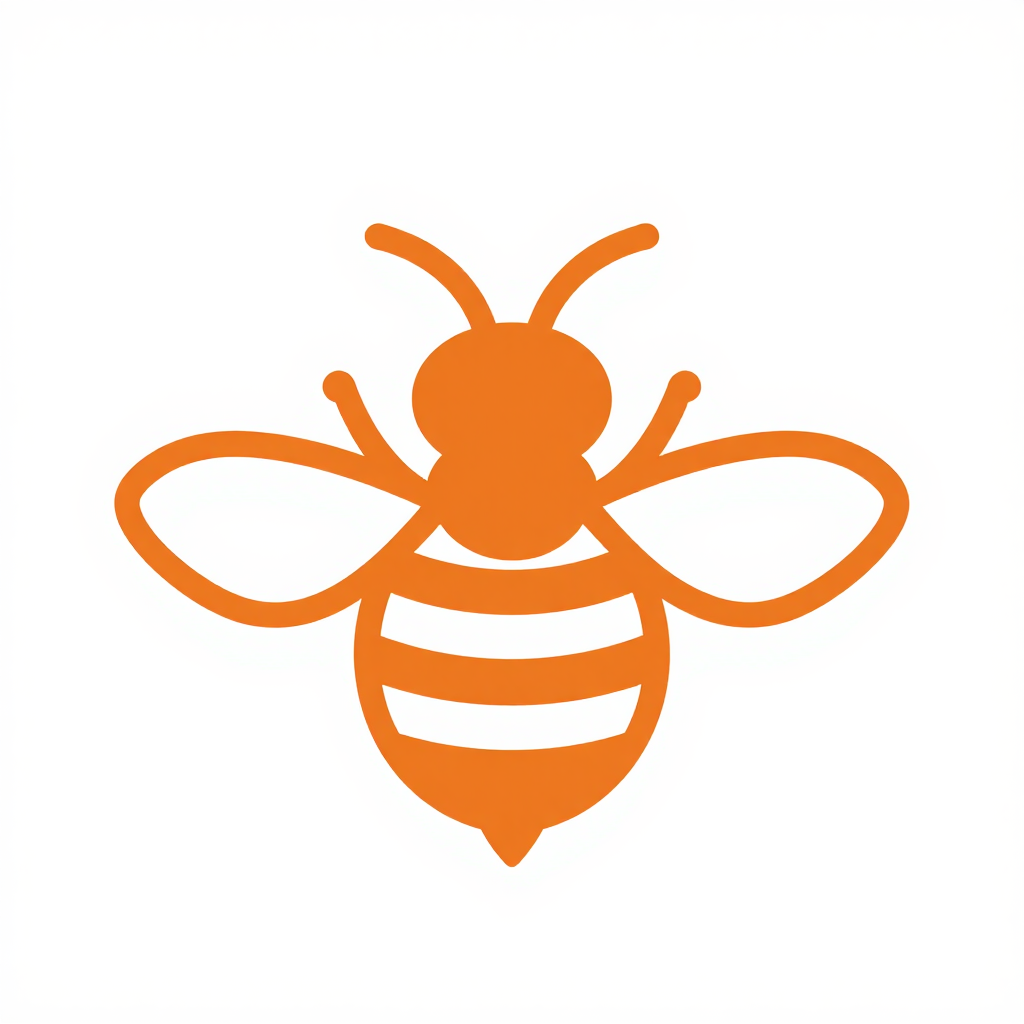 Bee treated by YDWP pest control