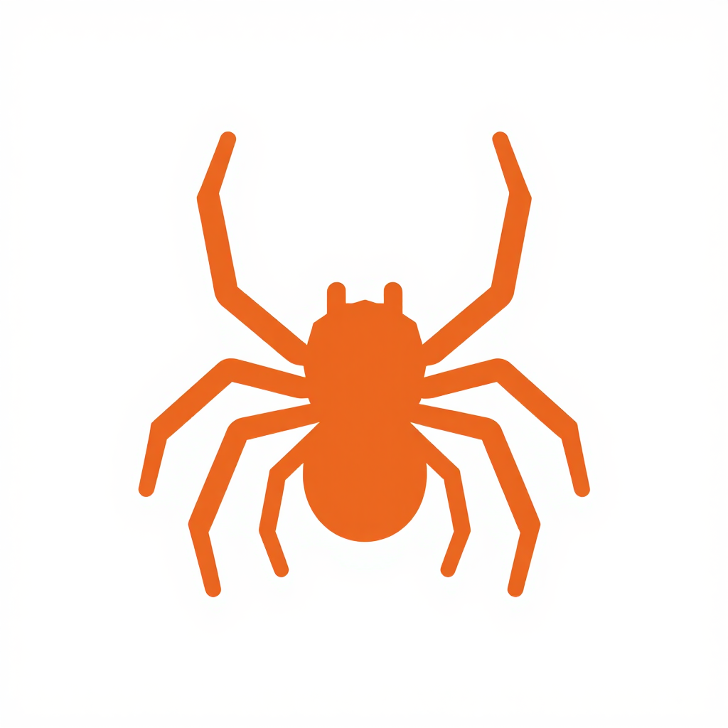 Spider treated by YDWP pest control